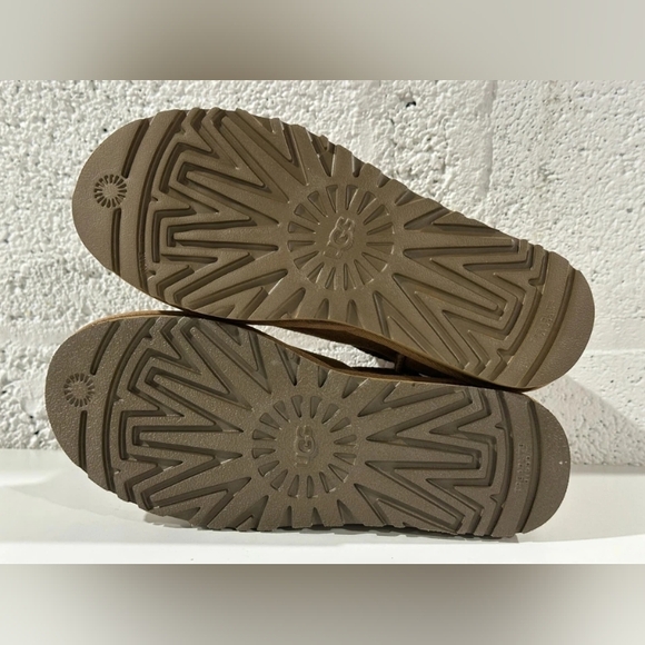 NWOT Women's UGG Classic Mini II Boot Chestnut New No Box - Picture 4 of 4